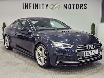 2016 - 2.0 TFSI S Line 2dr