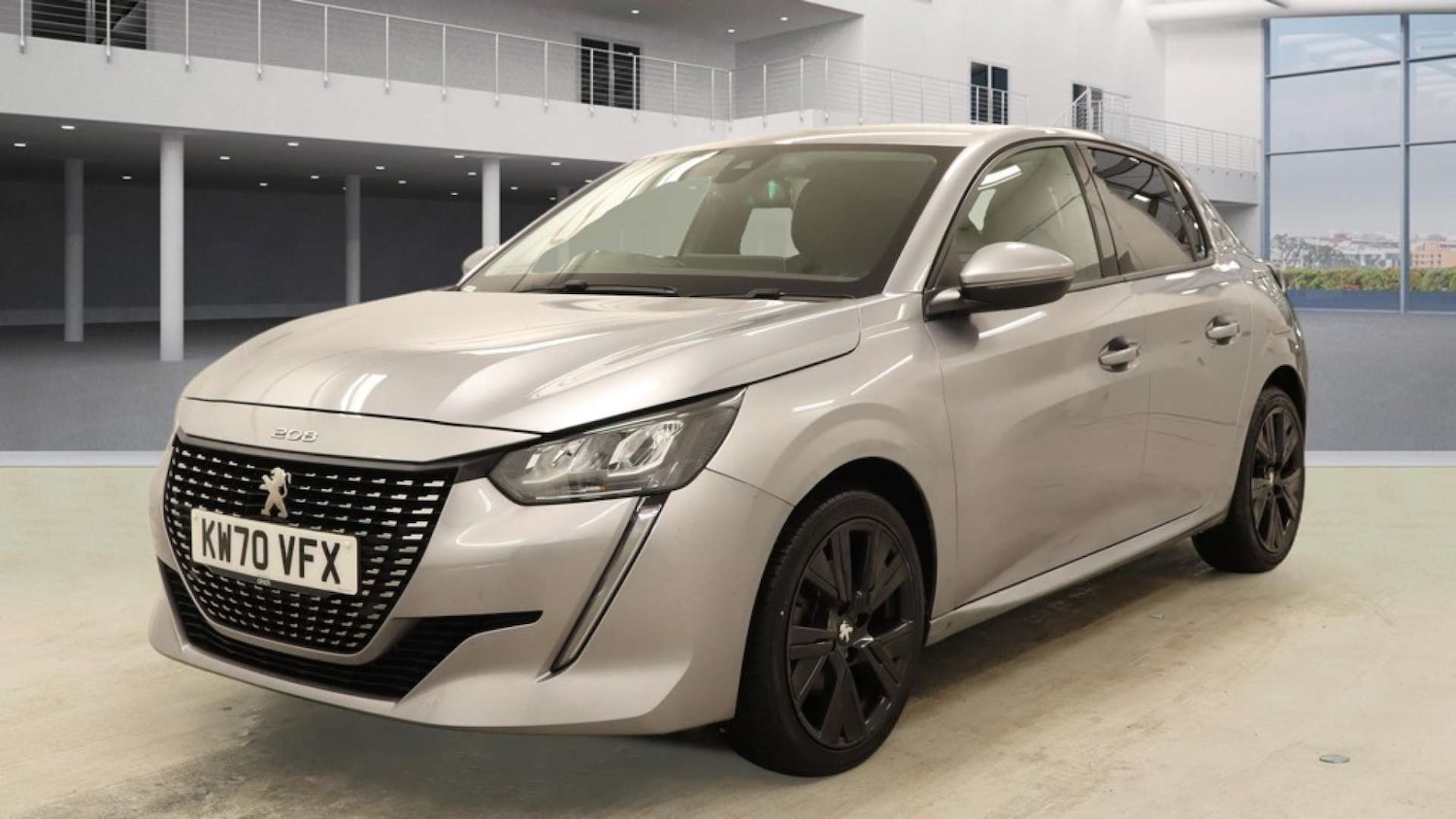 Used Peugeot 208 2020 for sale - 77643182: Photo 3