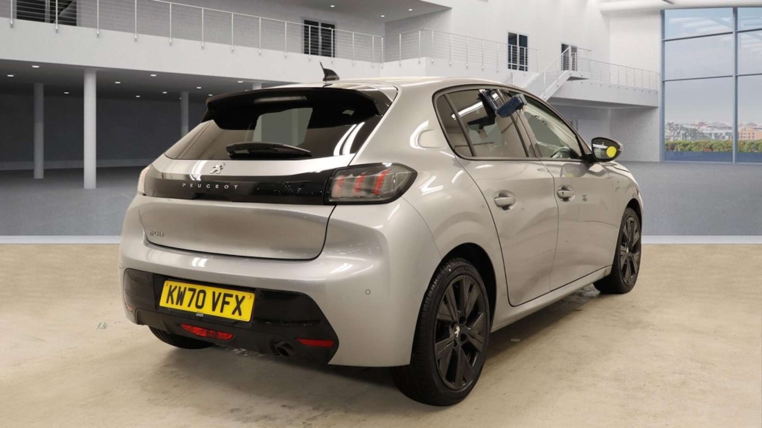 Used Peugeot 208 2020 for sale - 77643182: Photo 5