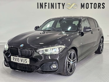 Used BMW 1 Series 2018 for sale - 78381427: Photo
