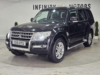 Used Mitsubishi Shogun 2015 for sale - 78523313: Photo
