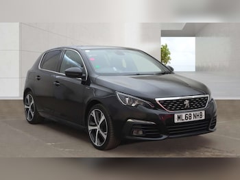 Used Peugeot 308 2018 for sale - 78144622: Photo