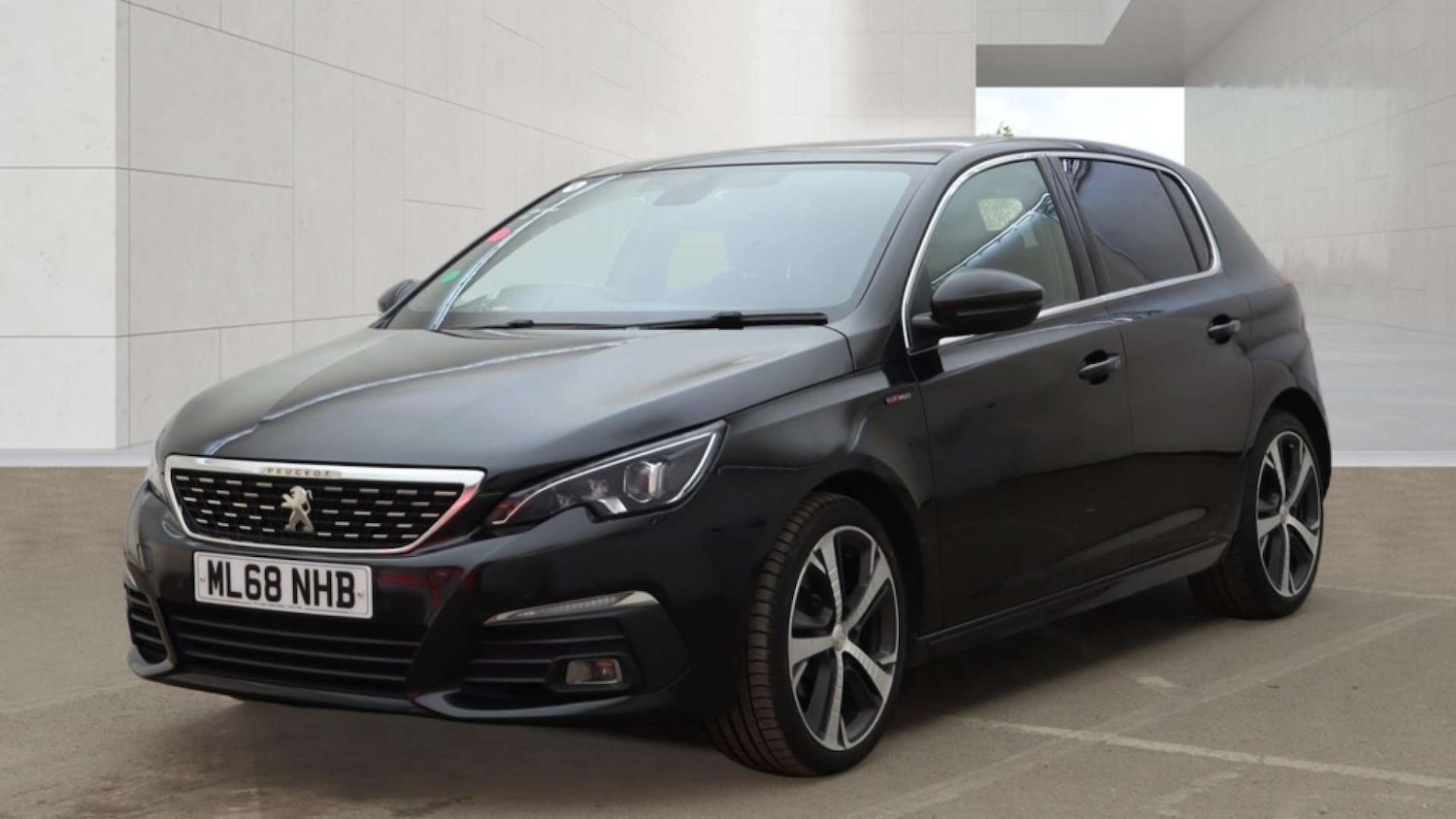 Used Peugeot 308 2018 for sale - 78144622: Photo 3