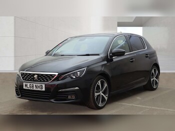 Used Peugeot 308 2018 for sale - 78144622: Photo