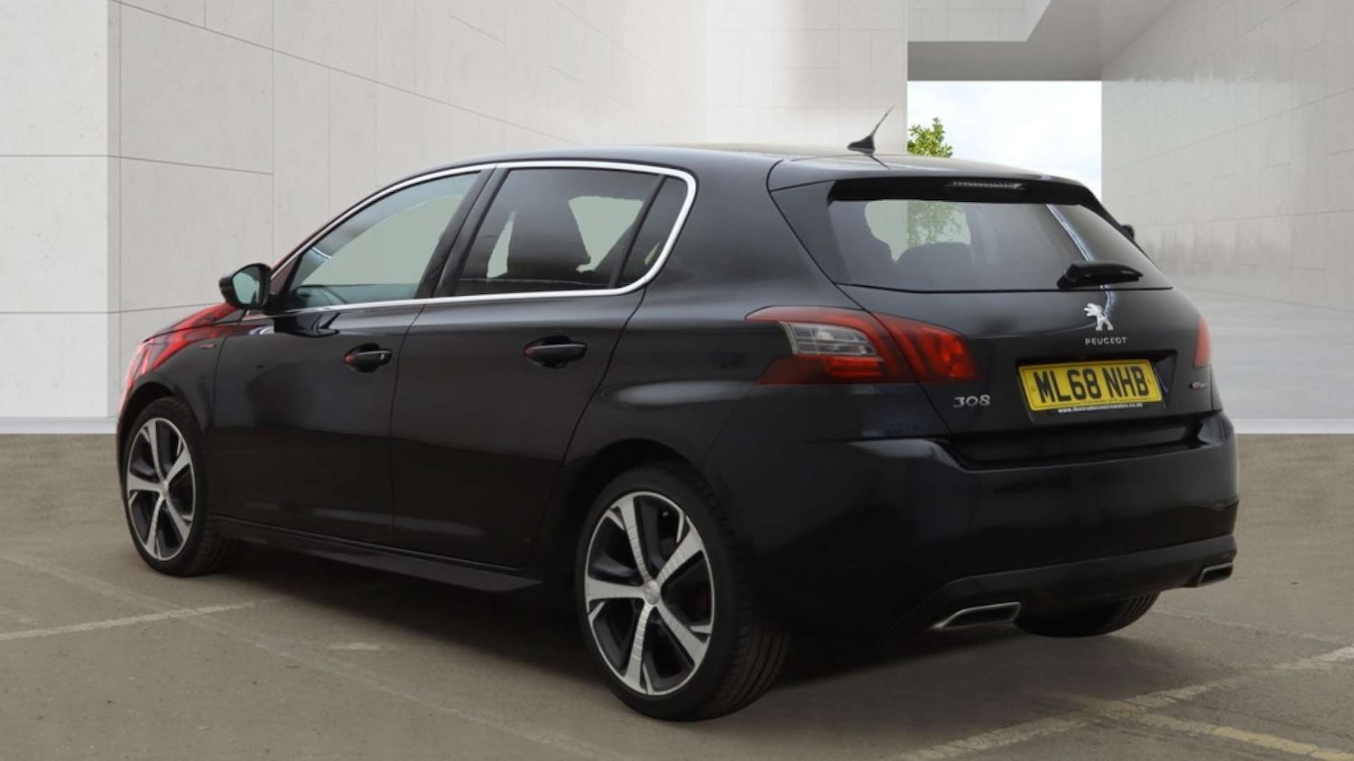 Used Peugeot 308 2018 for sale - 78144622: Photo 4