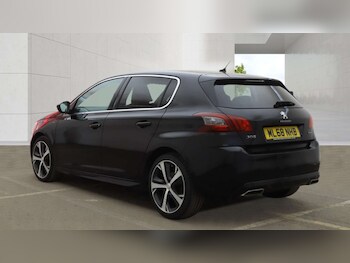 Used Peugeot 308 2018 for sale - 78144622: Photo