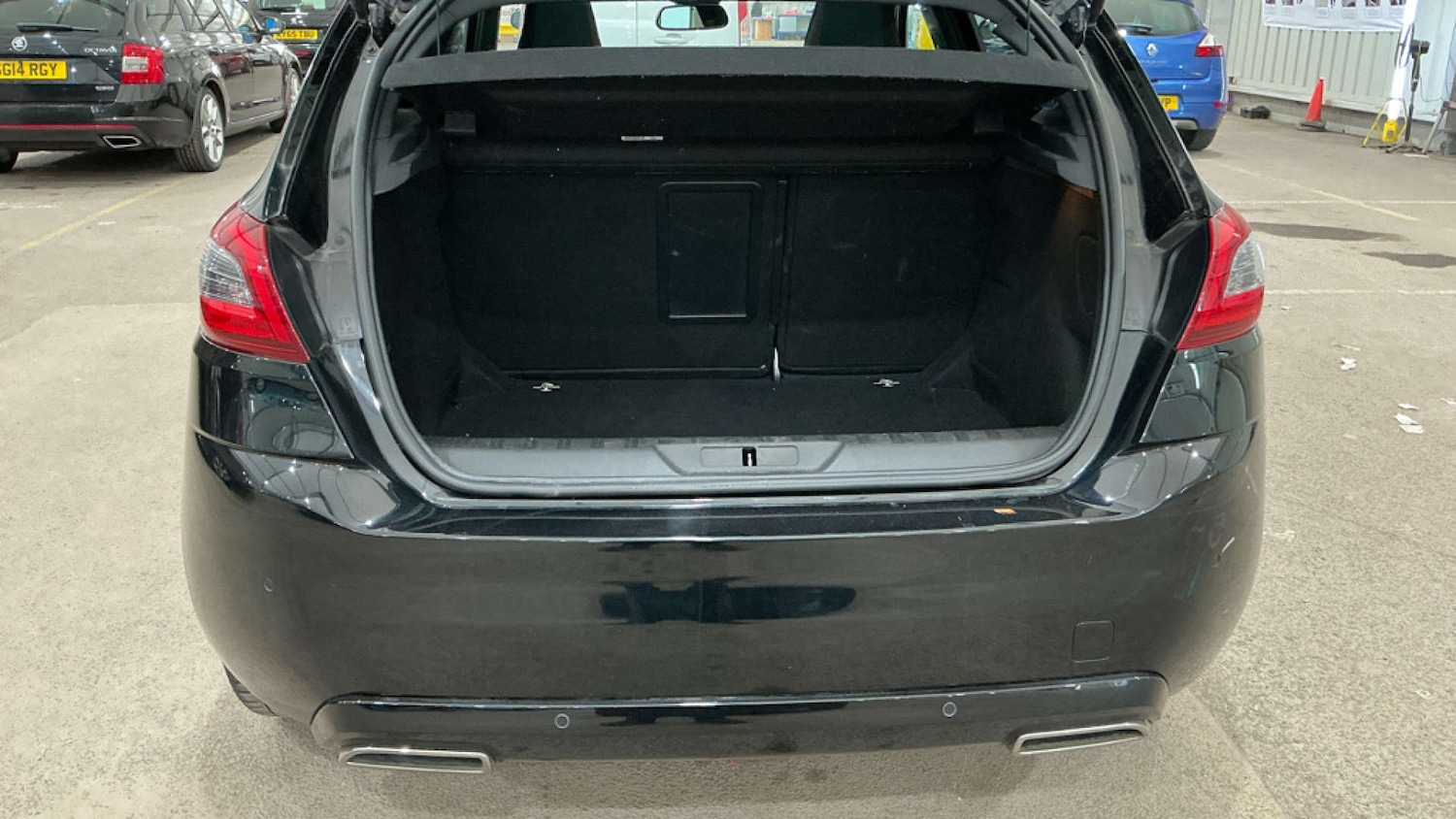 Used Peugeot 308 2018 for sale - 78144622: Photo 9