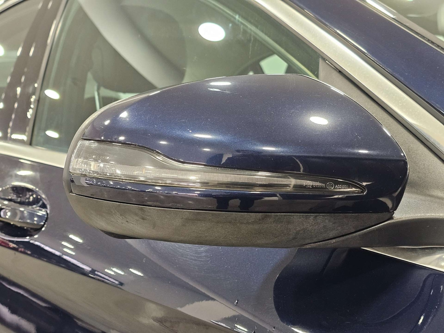 Used Mercedes-Benz C Class 2015 for sale - 77643175: Photo 23