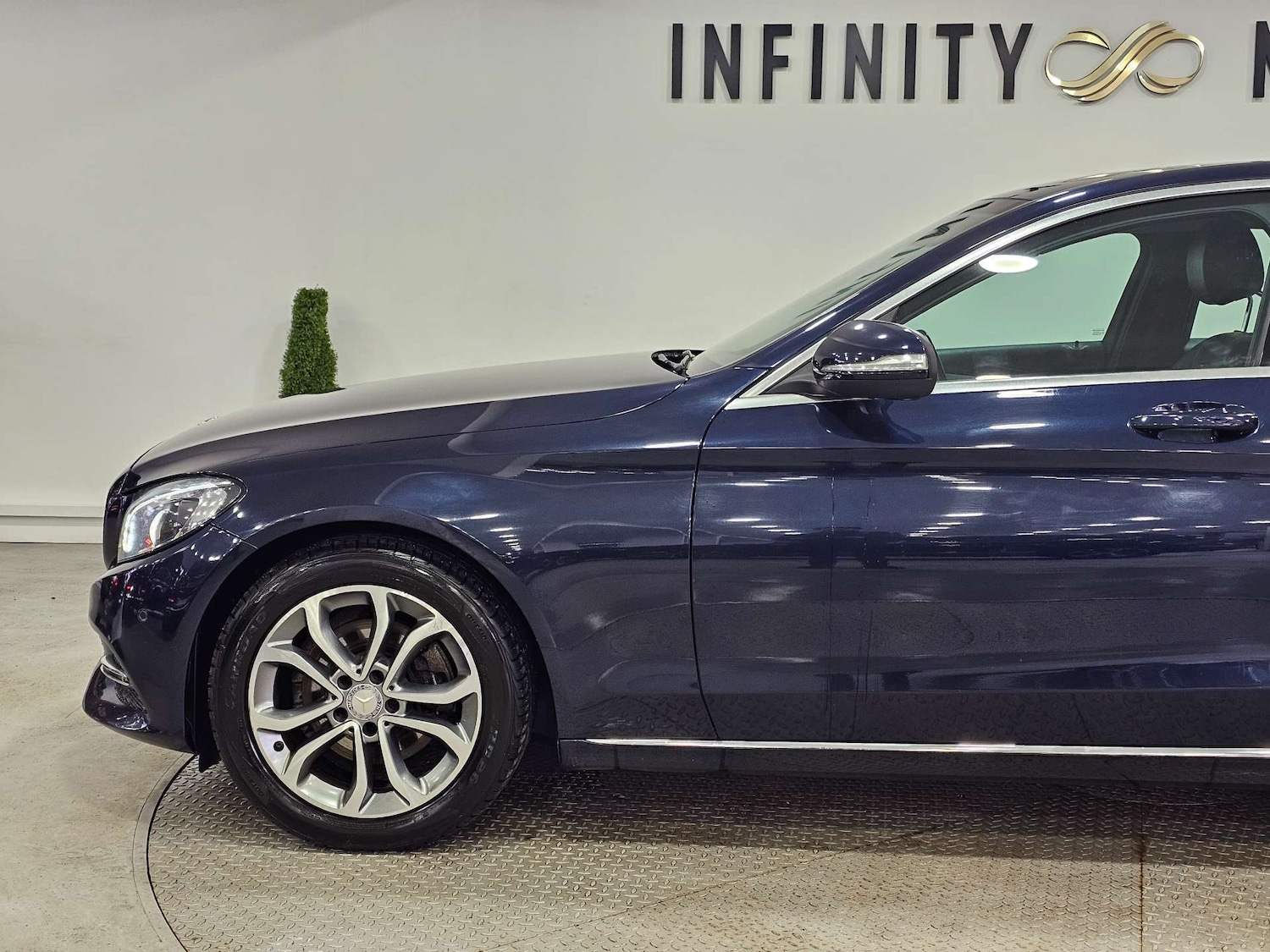 Used Mercedes-Benz C Class 2015 for sale - 77643175: Photo 33