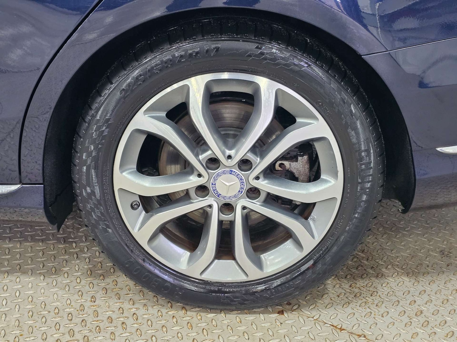 Used Mercedes-Benz C Class 2015 for sale - 77643175: Photo 35