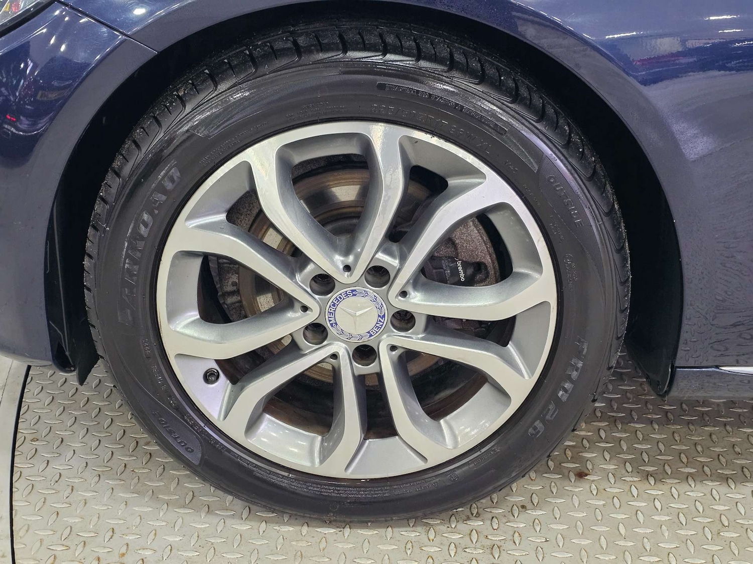 Used Mercedes-Benz C Class 2015 for sale - 77643175: Photo 36