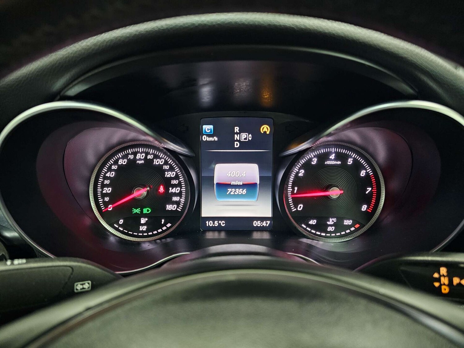 Used Mercedes-Benz C Class 2015 for sale - 77643175: Photo 58