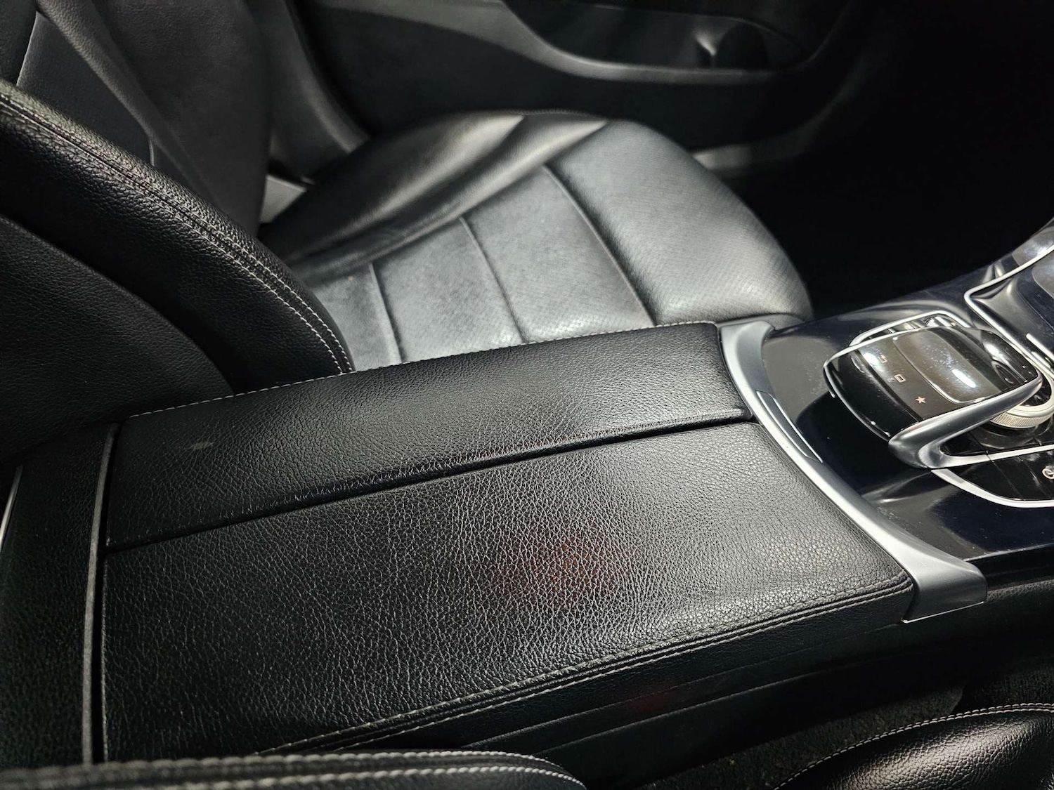 Used Mercedes-Benz C Class 2015 for sale - 77643175: Photo 60