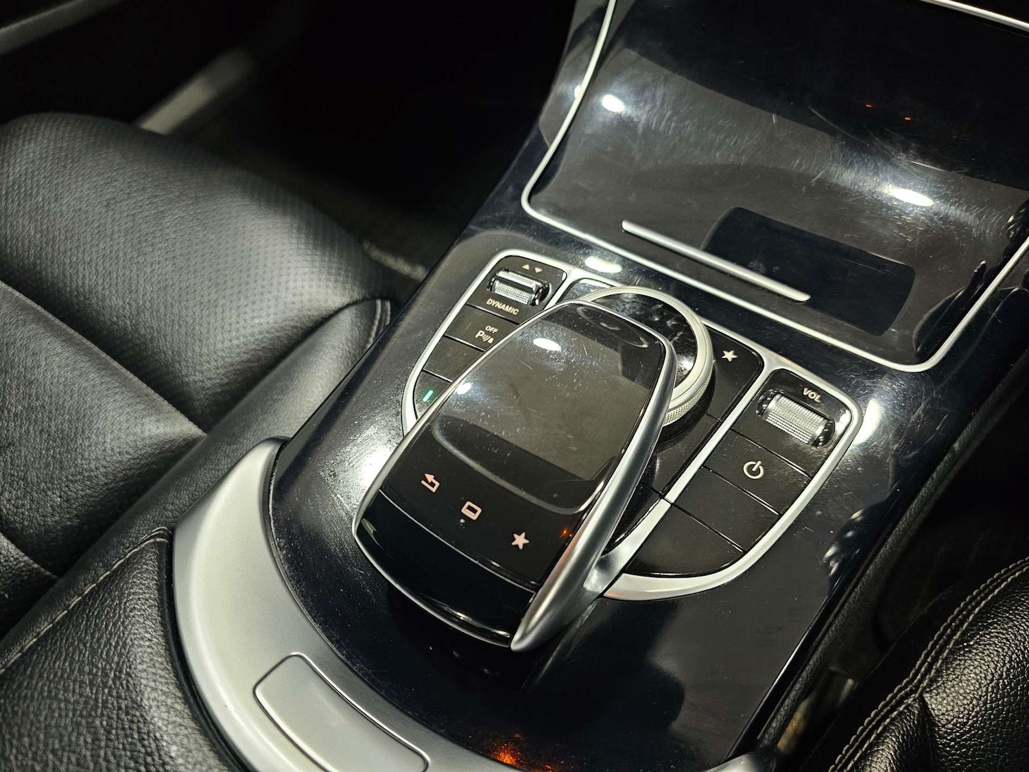 Used Mercedes-Benz C Class 2015 for sale - 77643175: Photo 61