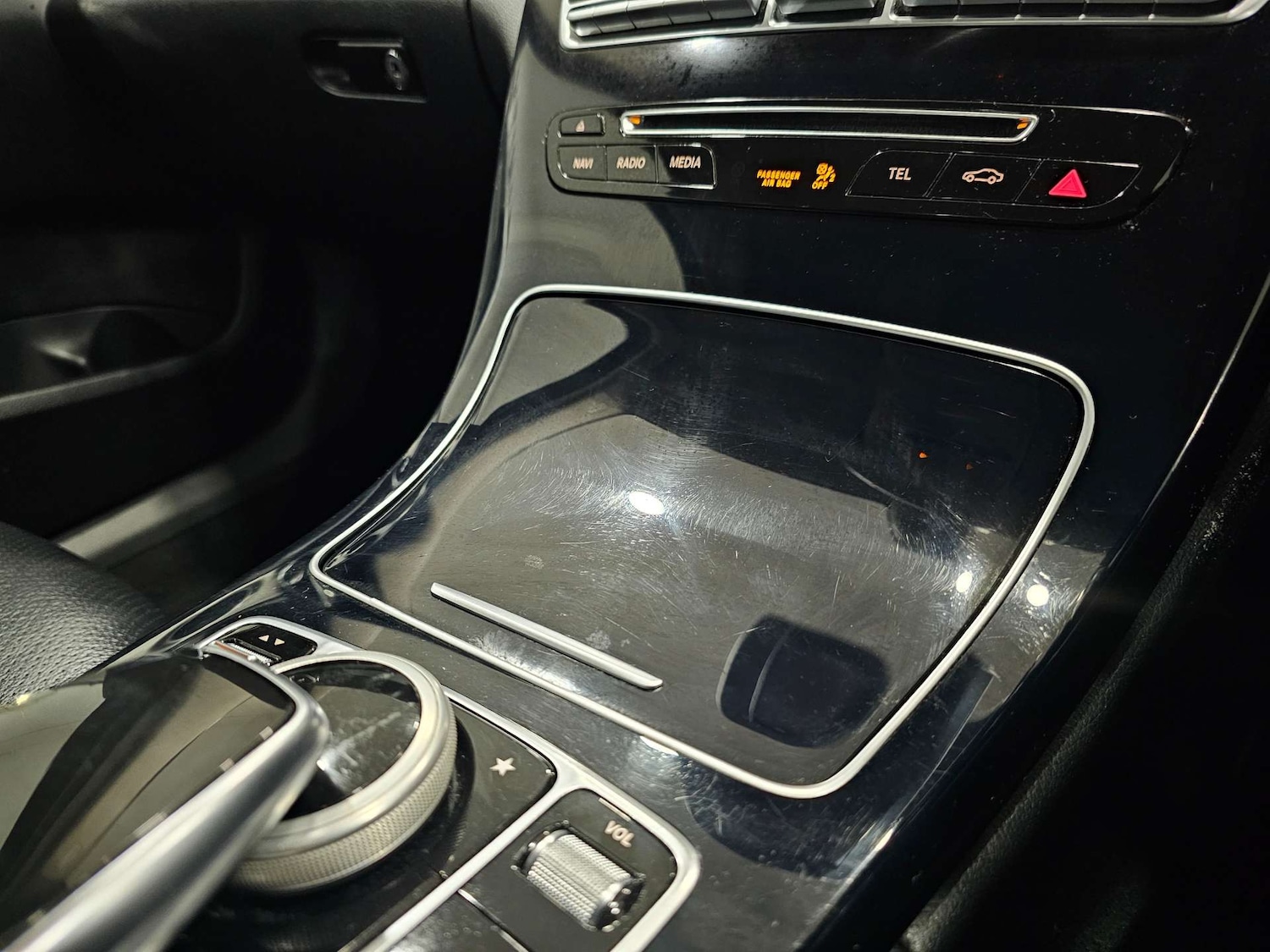 Used Mercedes-Benz C Class 2015 for sale - 77643175: Photo 62