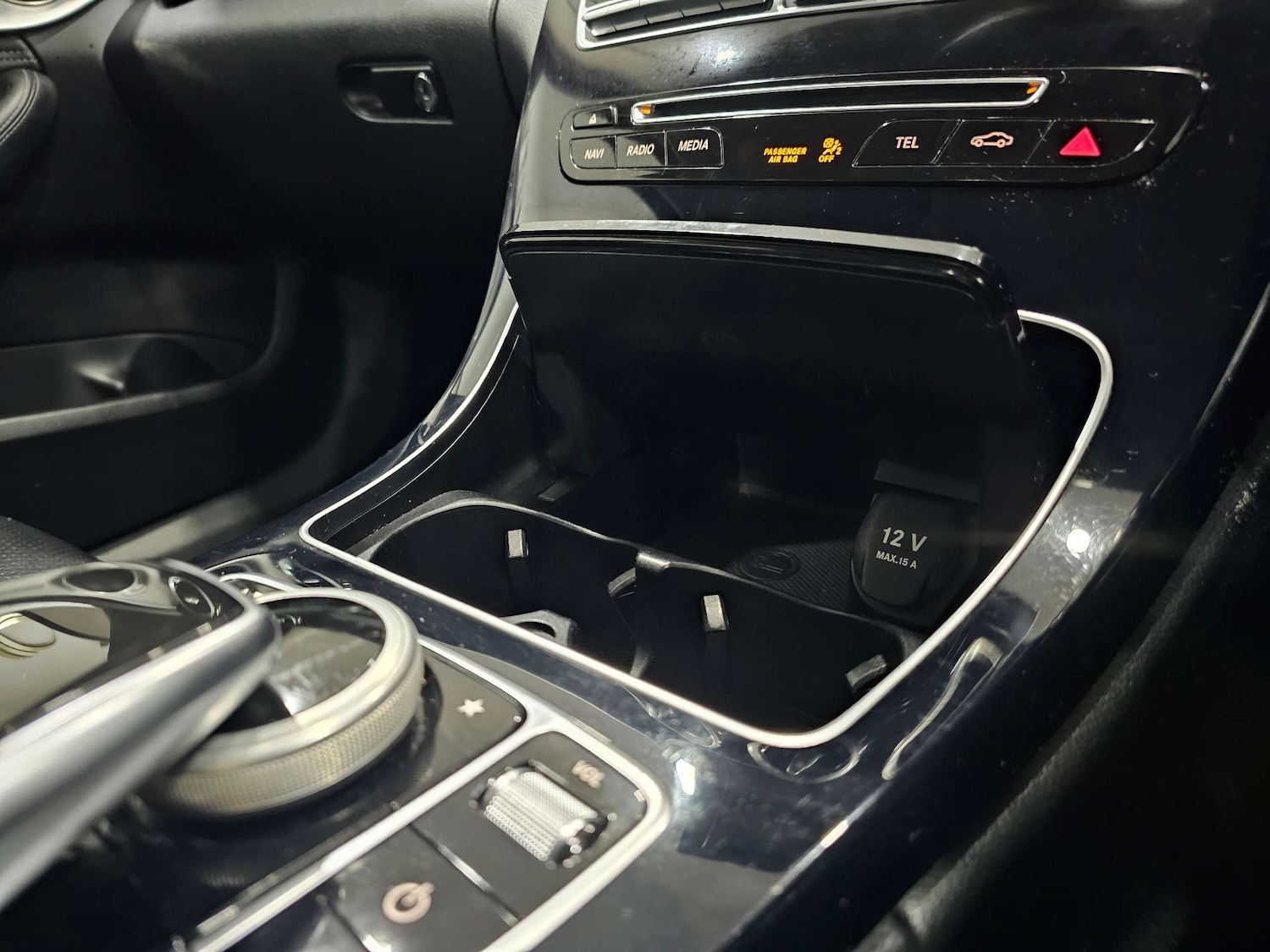 Used Mercedes-Benz C Class 2015 for sale - 77643175: Photo 63