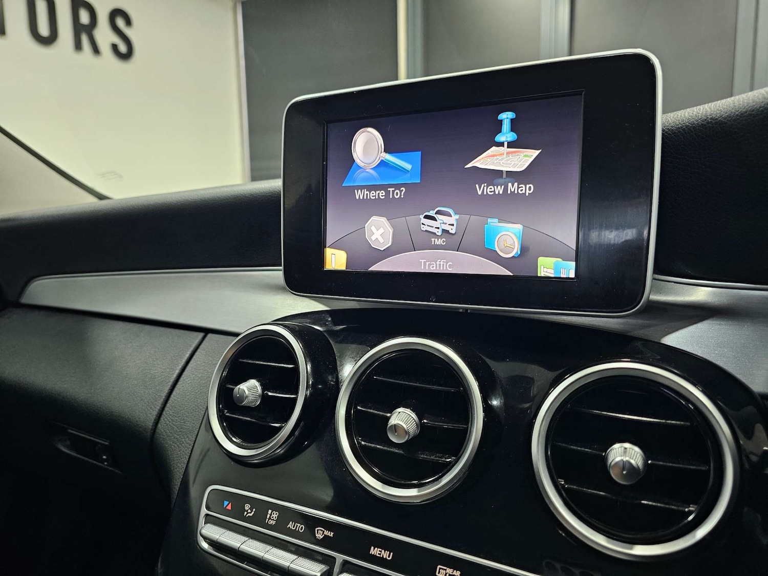 Used Mercedes-Benz C Class 2015 for sale - 77643175: Photo 66