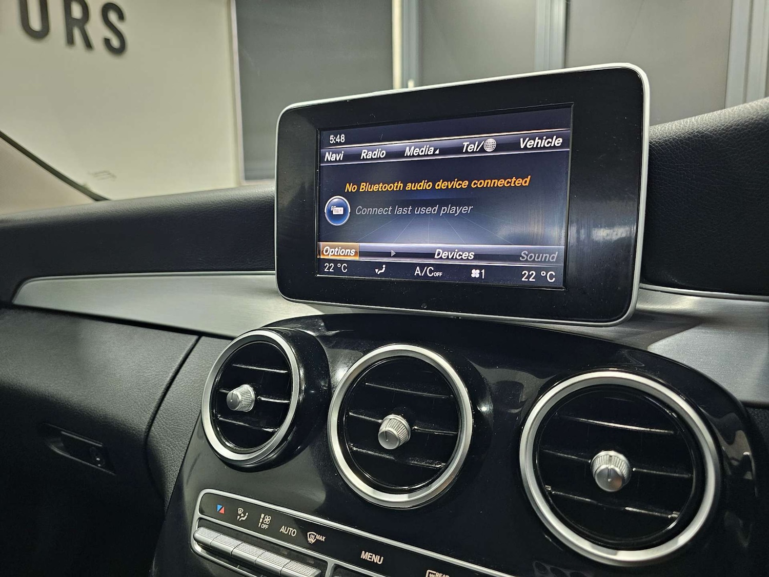 Used Mercedes-Benz C Class 2015 for sale - 77643175: Photo 68