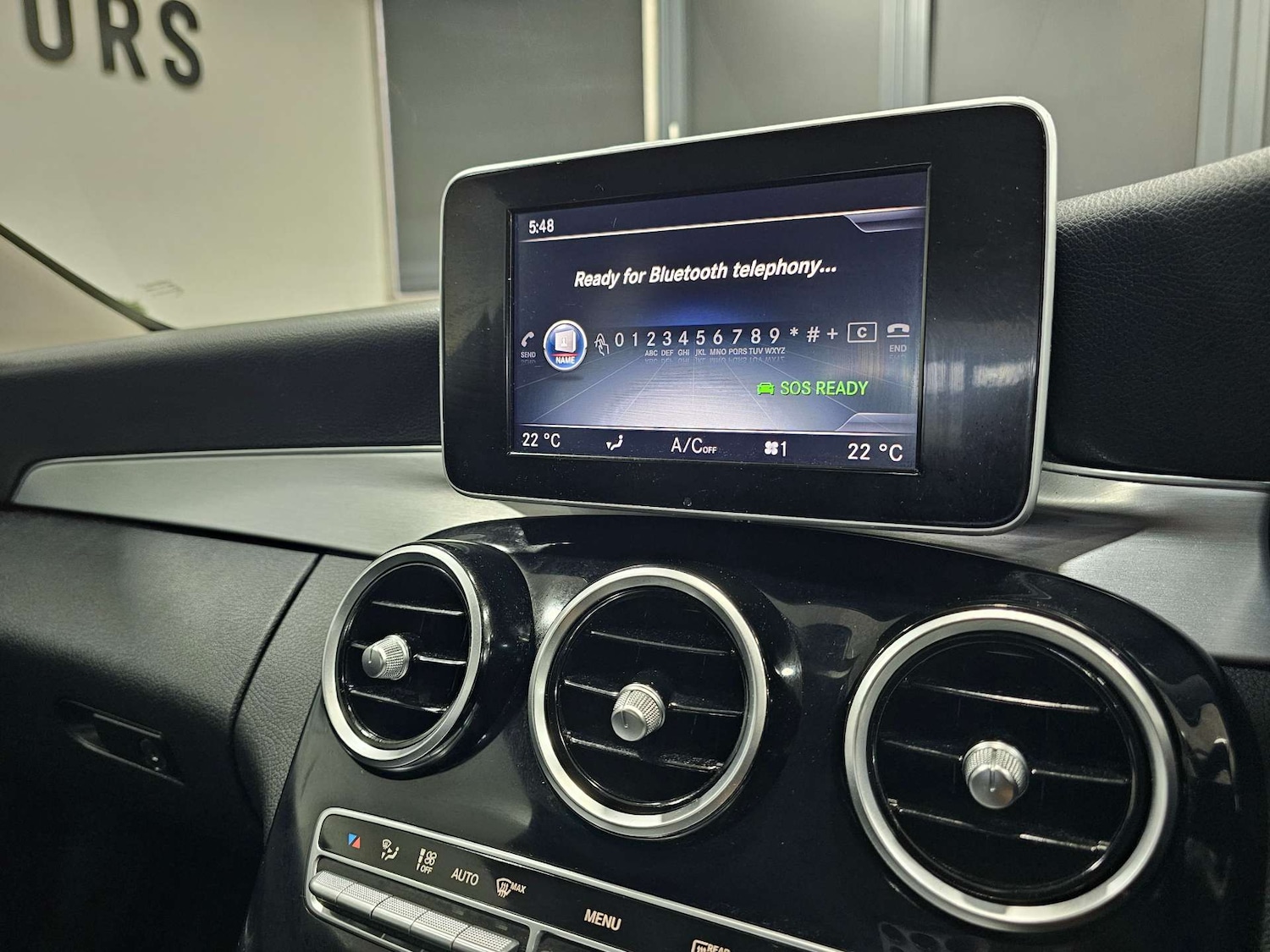 Used Mercedes-Benz C Class 2015 for sale - 77643175: Photo 69