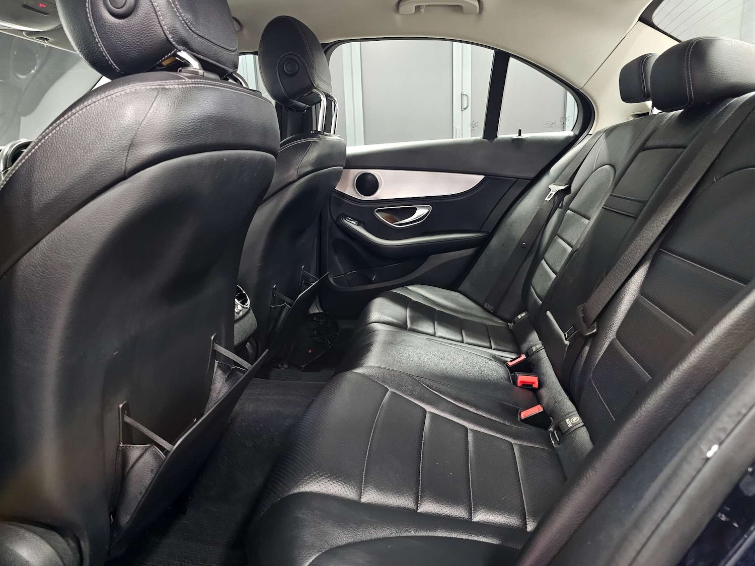 Used Mercedes-Benz C Class 2015 for sale - 77643175: Photo 82