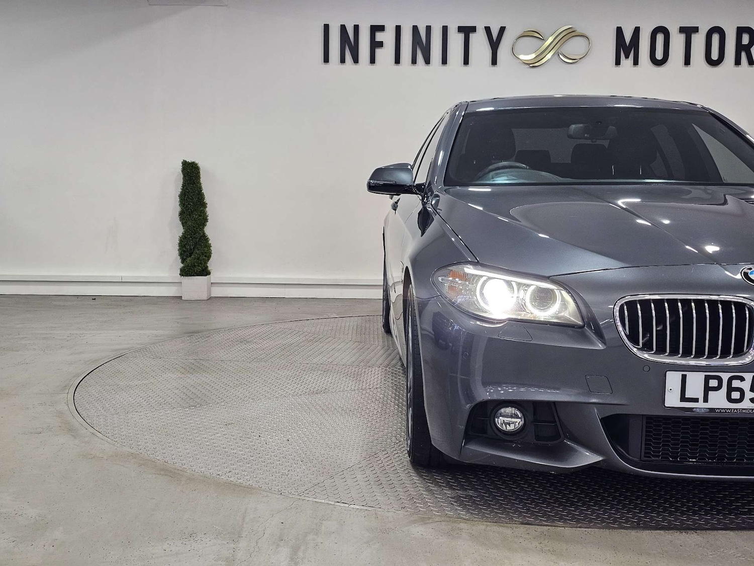 Used BMW 5 Series 2015 for sale - 76972360: Photo 14