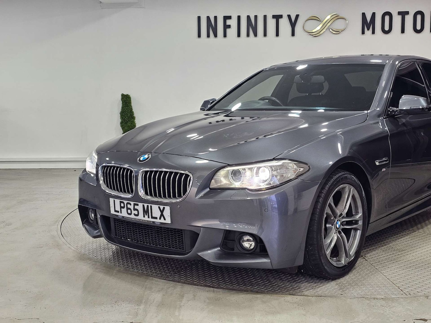 Used BMW 5 Series 2015 for sale - 76972360: Photo 19