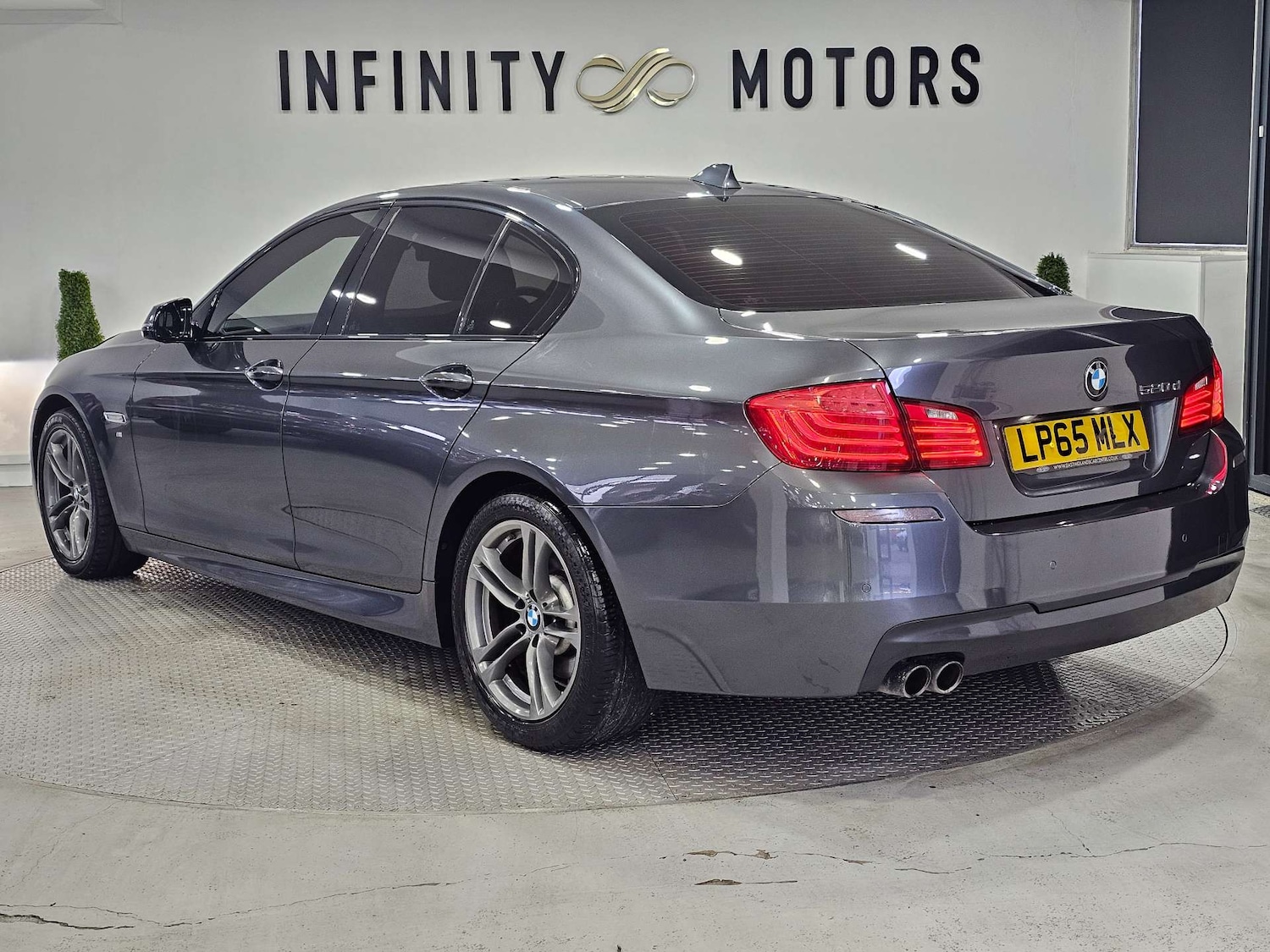 Used BMW 5 Series 2015 for sale - 76972360: Photo 27