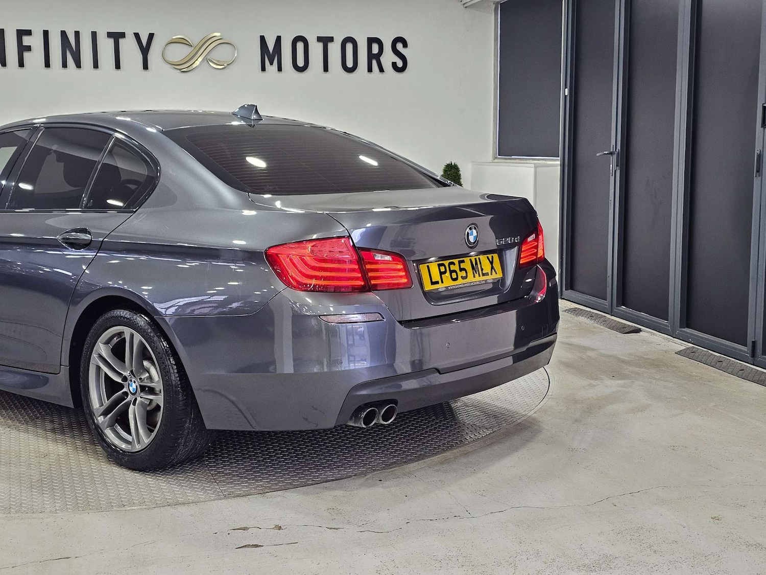 Used BMW 5 Series 2015 for sale - 76972360: Photo 28