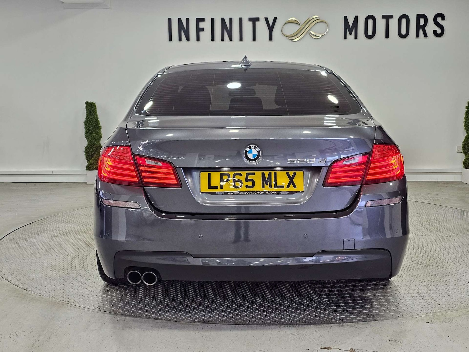 Used BMW 5 Series 2015 for sale - 76972360: Photo 29