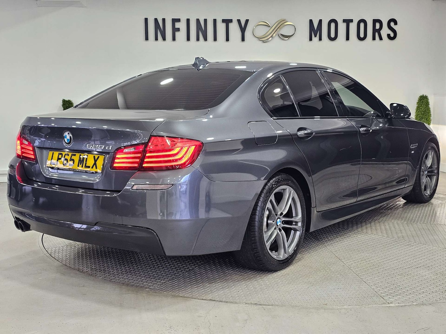 Used BMW 5 Series 2015 for sale - 76972360: Photo 33