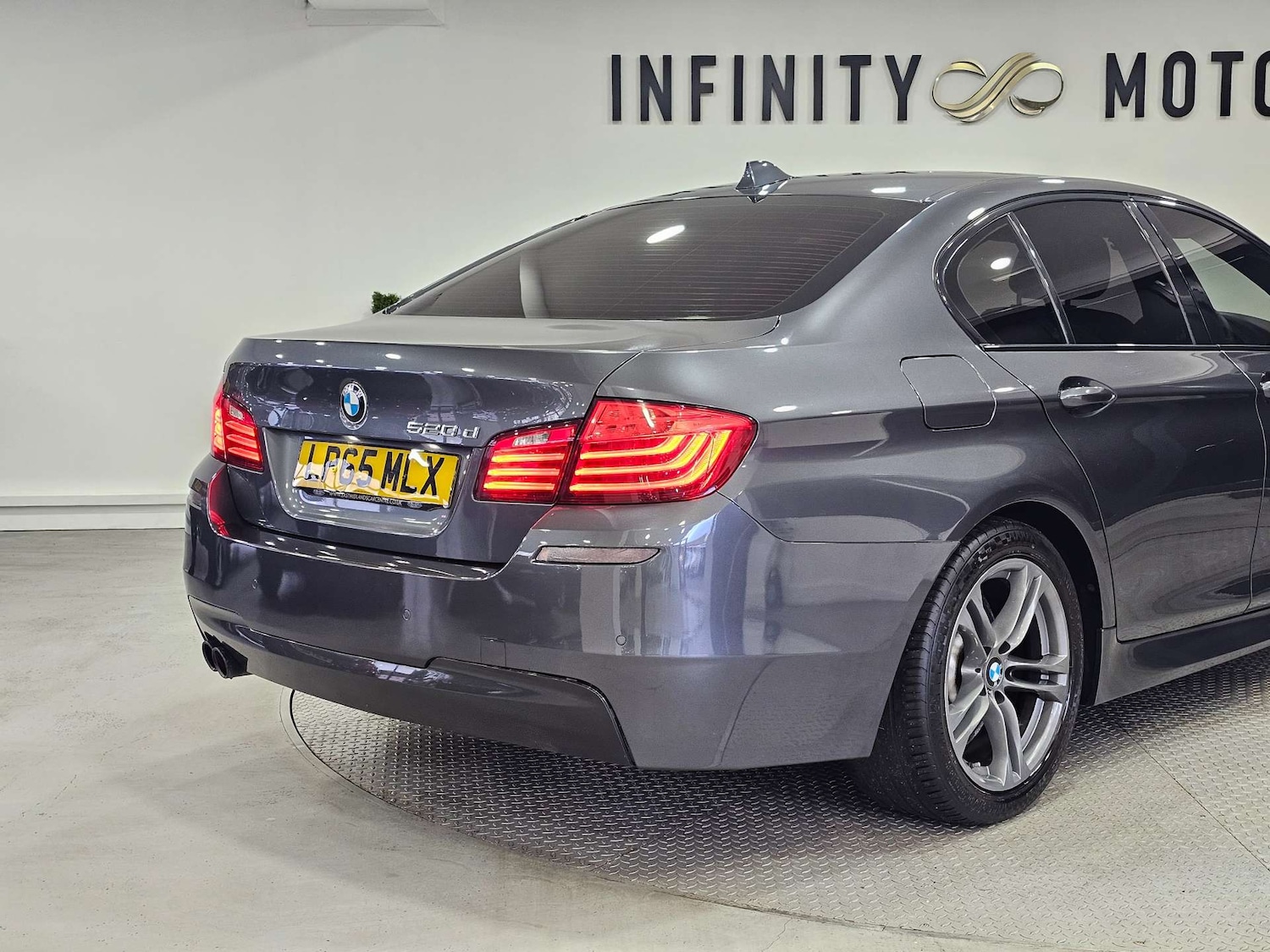 Used BMW 5 Series 2015 for sale - 76972360: Photo 34