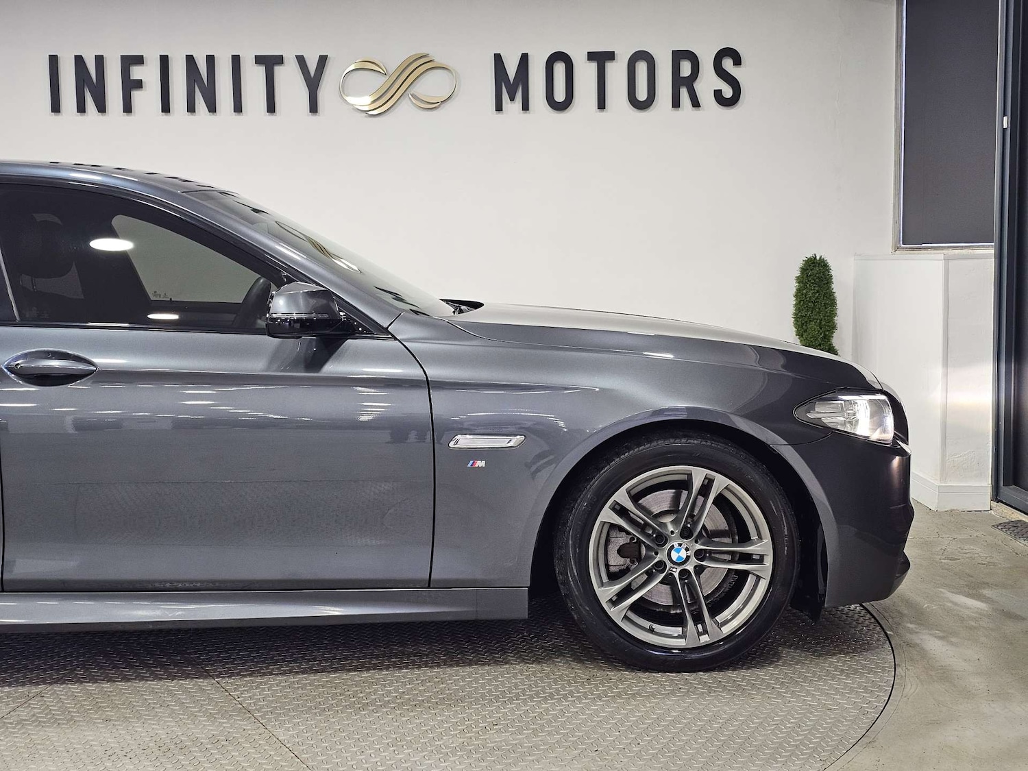 Used BMW 5 Series 2015 for sale - 76972360: Photo 36