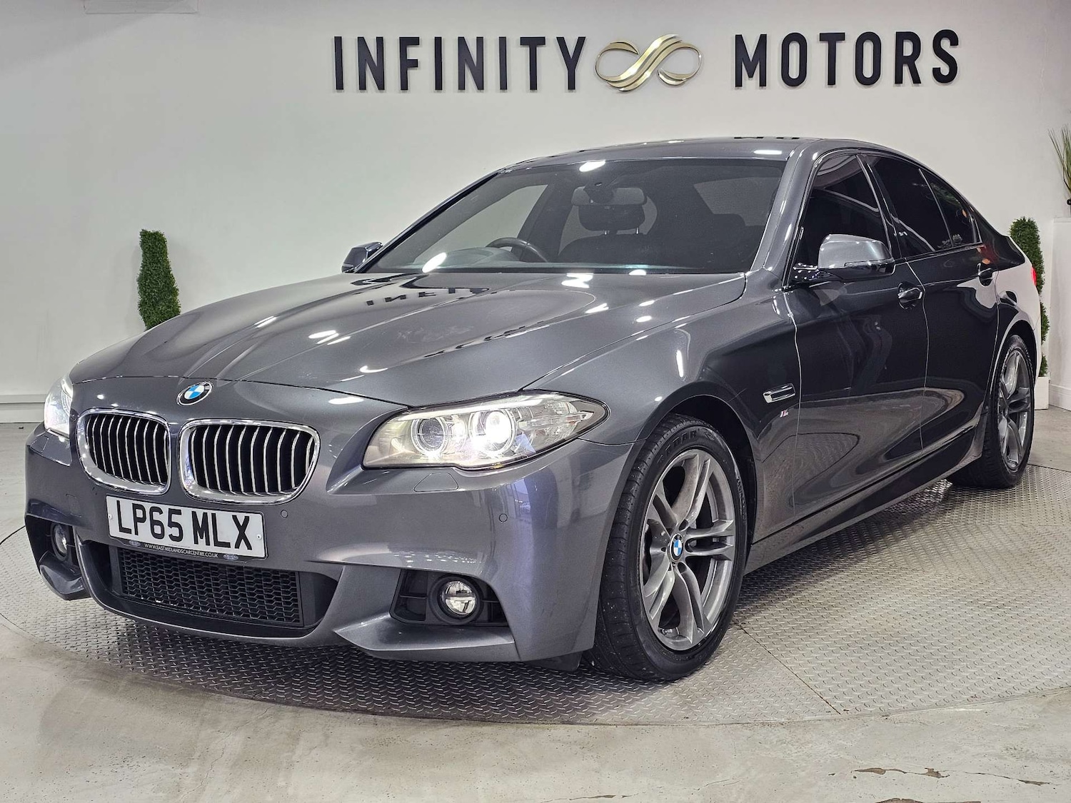 Used BMW 5 Series 2015 for sale - 76972360: Photo 4