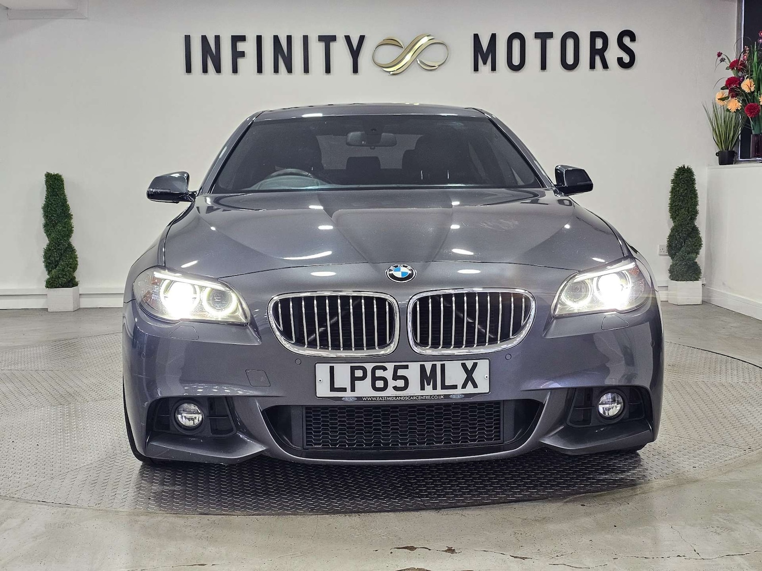 Used BMW 5 Series 2015 for sale - 76972360: Photo 9