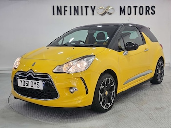 Used Citroen DS3 2011 for sale - 78755822: Photo