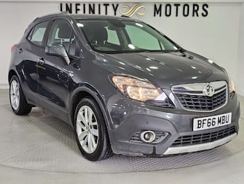 Used Vauxhall Mokka 2016 for sale - 79638518: Photo