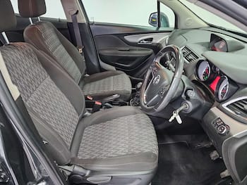 Used Vauxhall Mokka 2016 for sale - 79638518: Photo