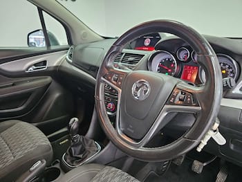 Used Vauxhall Mokka 2016 for sale - 79638518: Photo