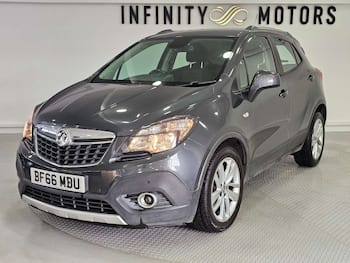 Used Vauxhall Mokka 2016 for sale - 79638518: Photo