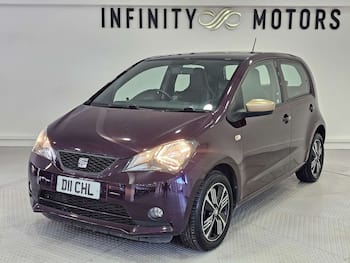 Used SEAT Mii 2017 for sale - 79778510: Photo
