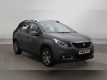 Peugeot 2008 feature image