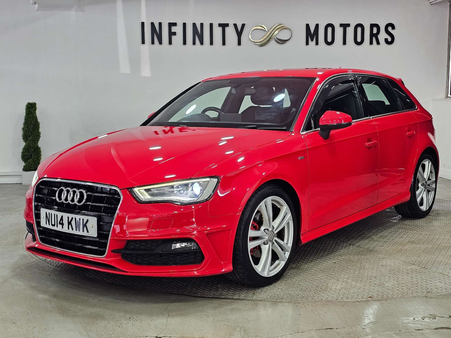 Used Audi A3 2014 for sale - 77547639: Photo 18