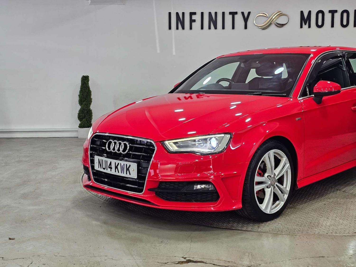 Used Audi A3 2014 for sale - 77547639: Photo 19