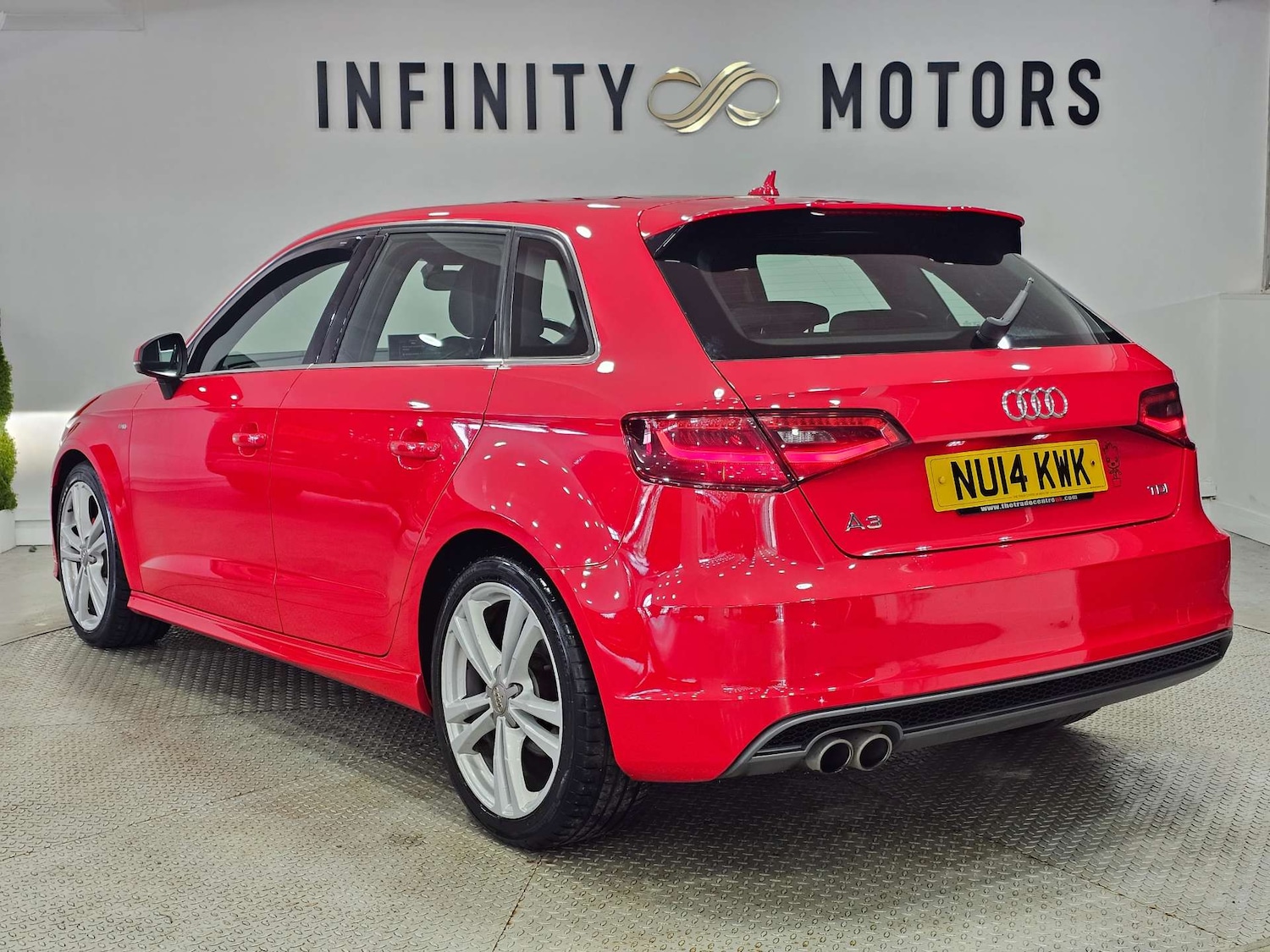 Used Audi A3 2014 for sale - 77547639: Photo 27