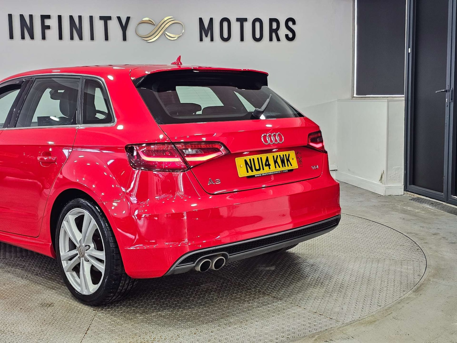 Used Audi A3 2014 for sale - 77547639: Photo 28