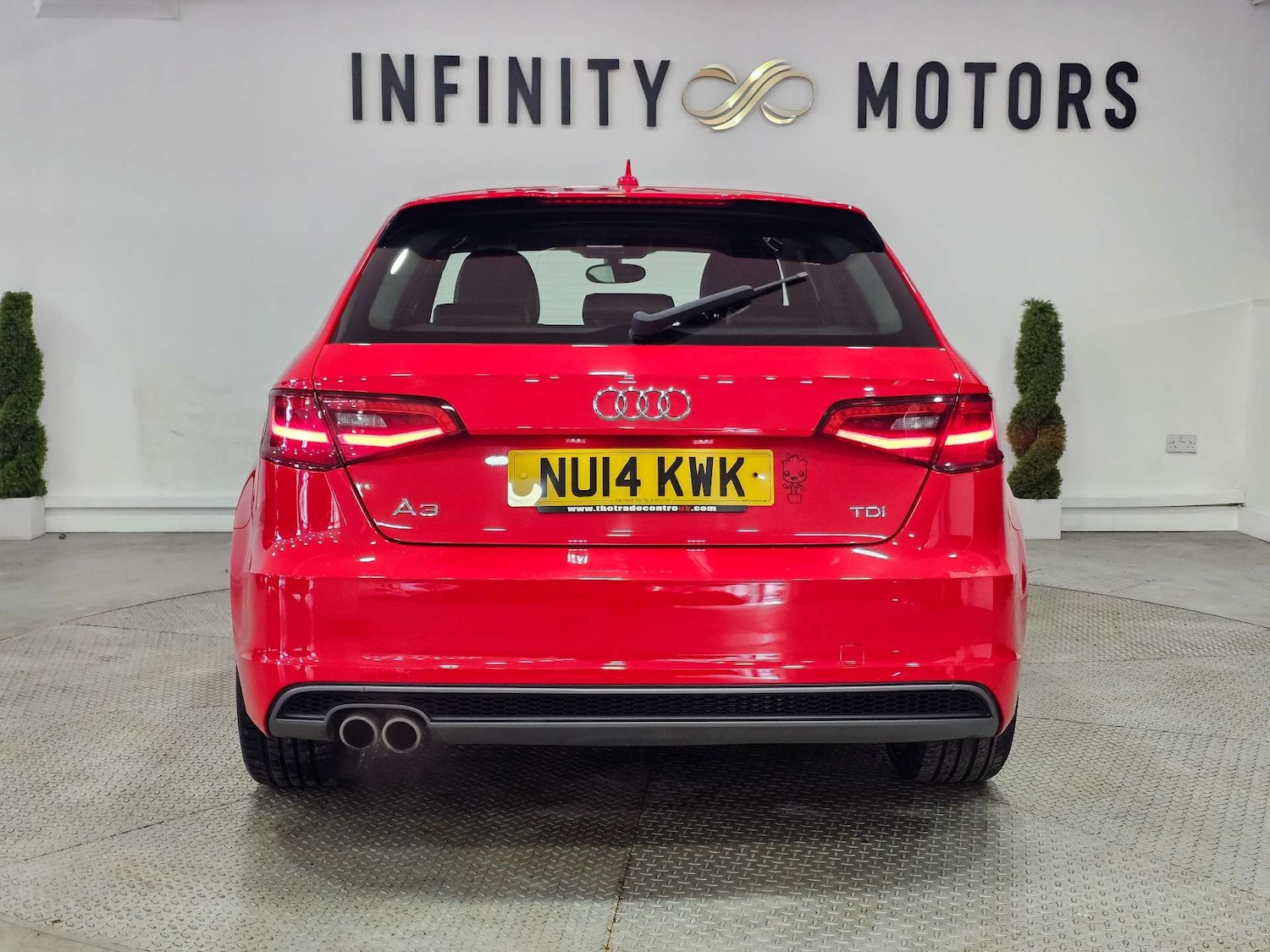 Used Audi A3 2014 for sale - 77547639: Photo 29