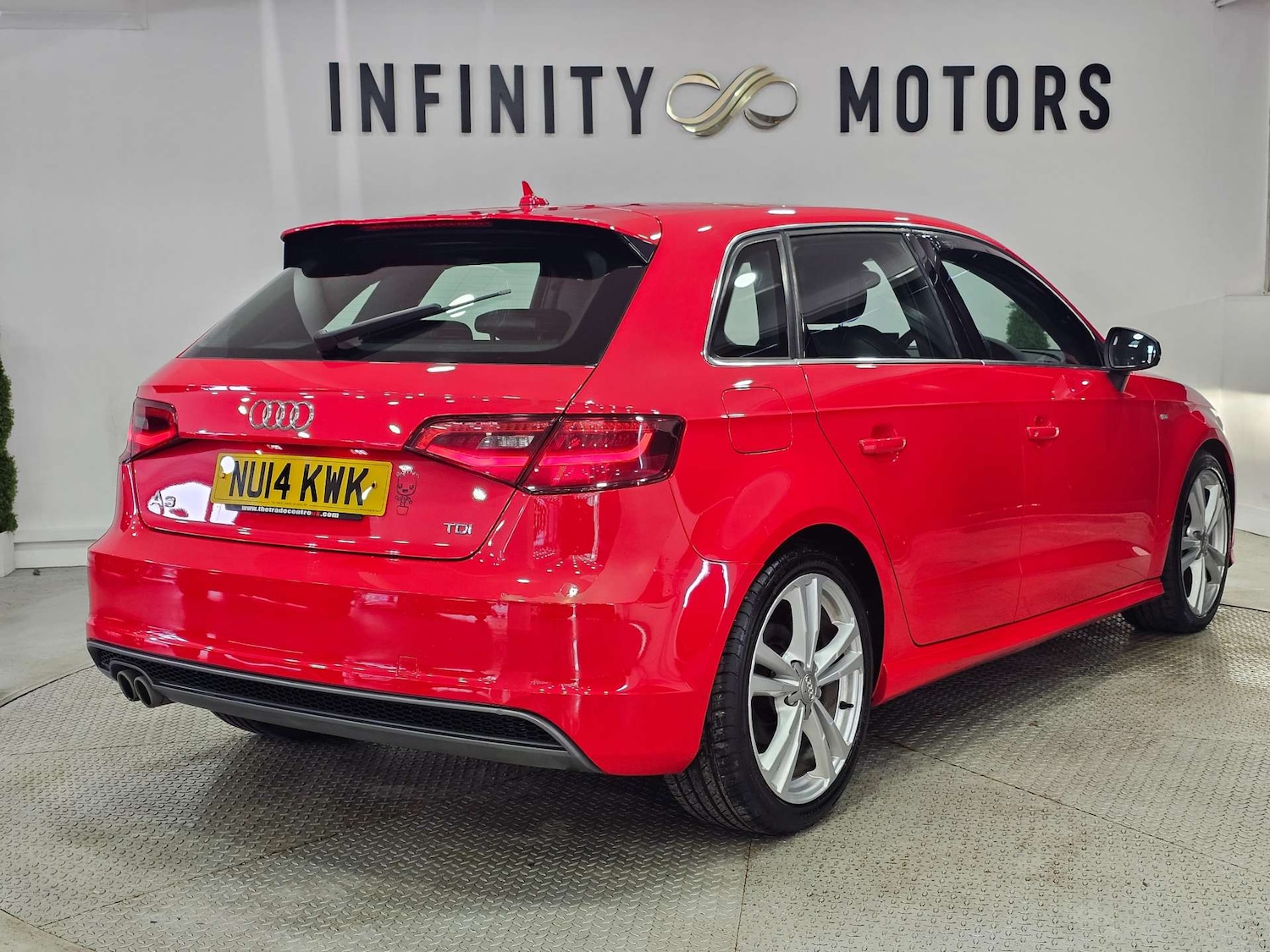 Used Audi A3 2014 for sale - 77547639: Photo 33