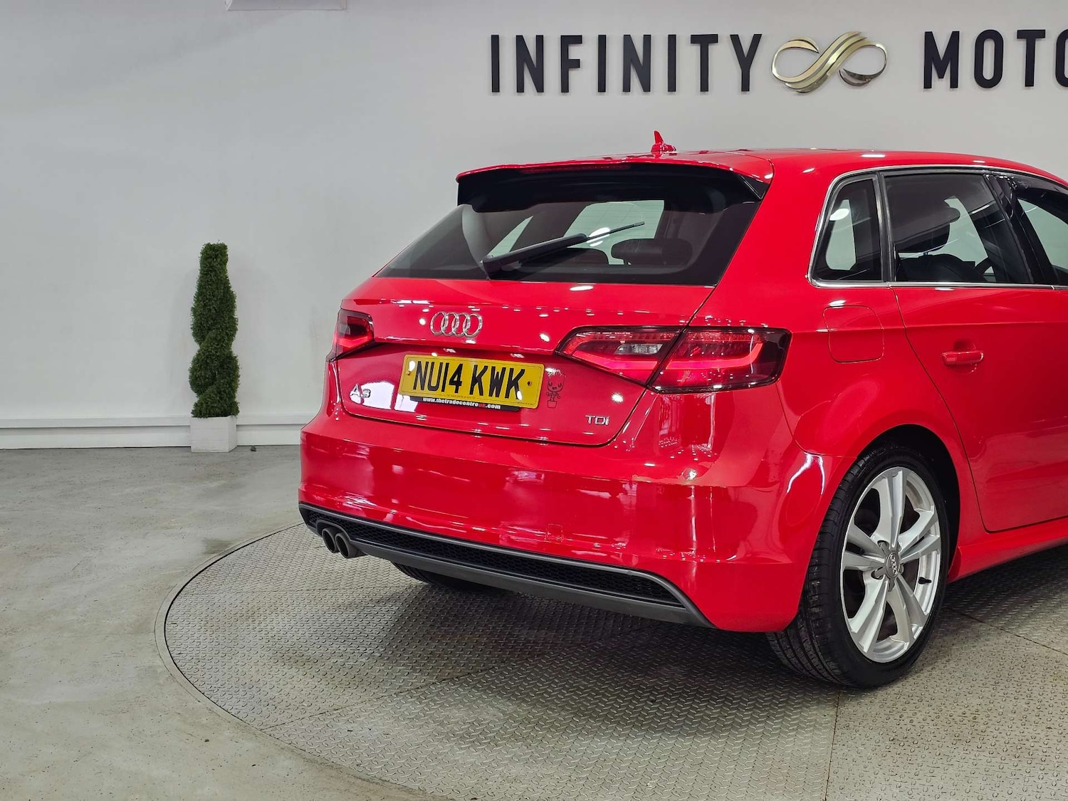 Used Audi A3 2014 for sale - 77547639: Photo 34