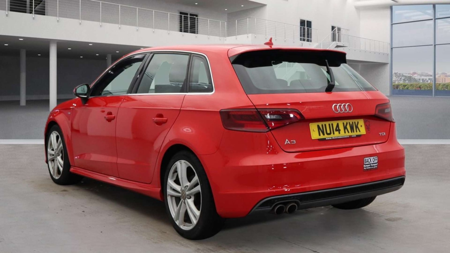 Used Audi A3 2014 for sale - 77547639: Photo 4