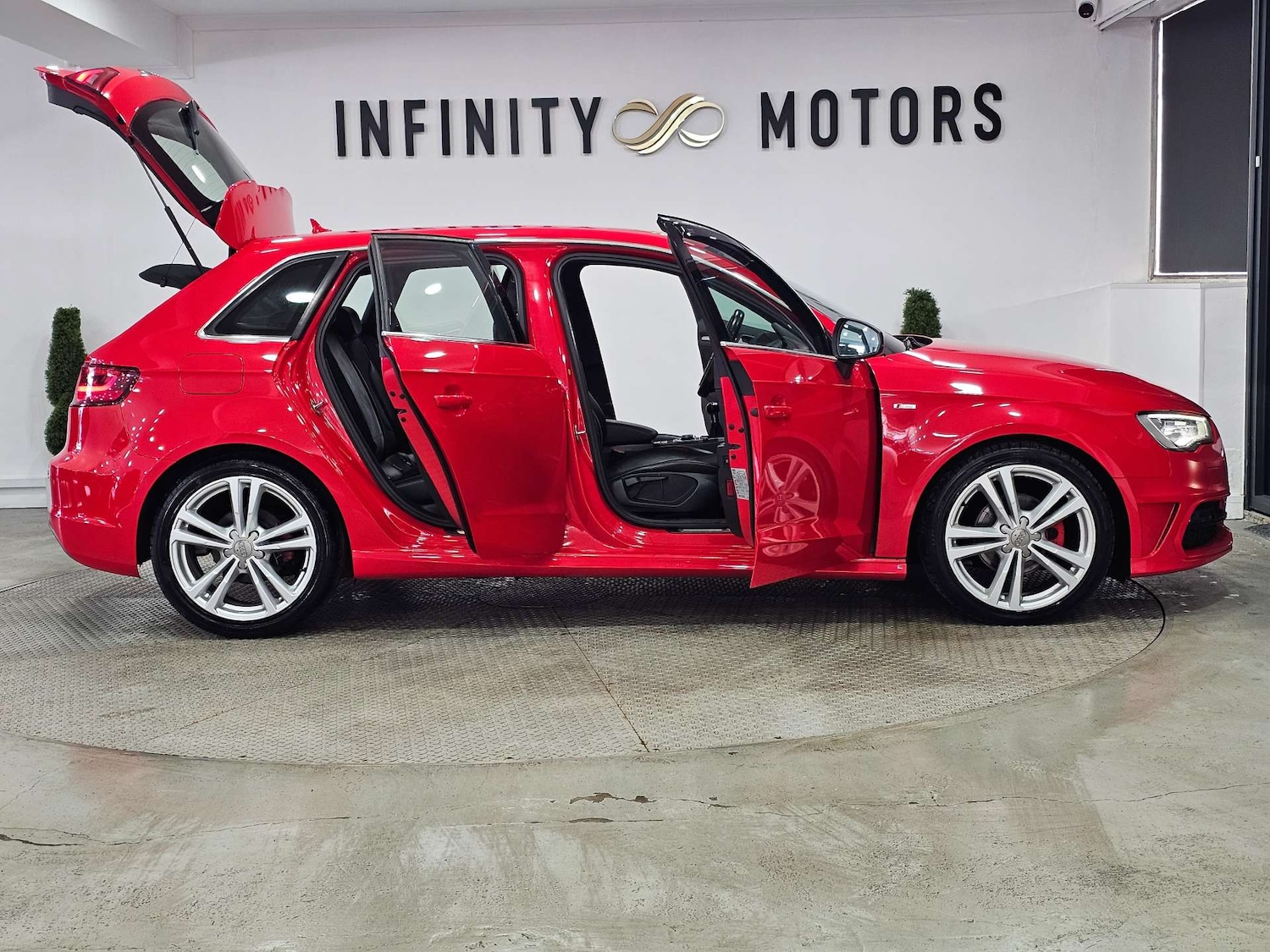 Used Audi A3 2014 for sale - 77547639: Photo 42